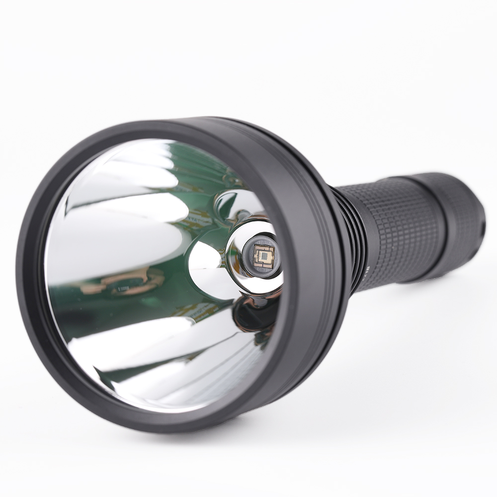 Convoy C8+ Luminus SFT40 6500K 18650 Compact Thrower