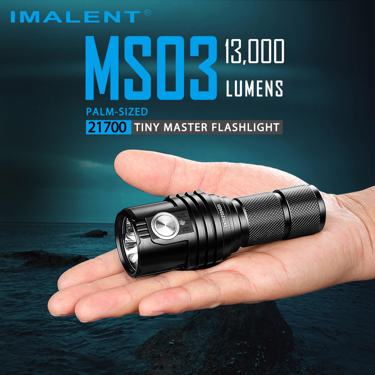 Imalent MS03